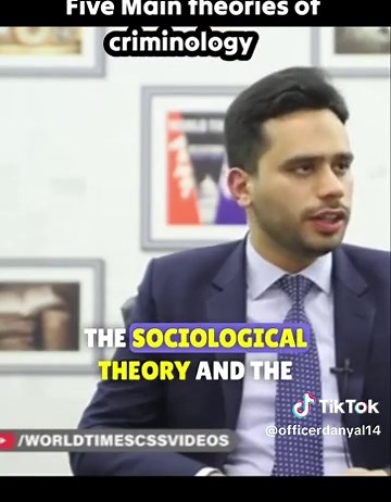 Understanding the 5 Main Theories of Criminology