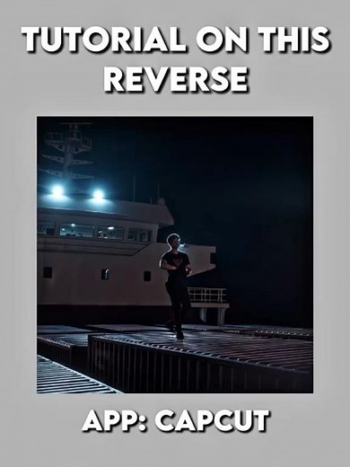 🎬 Reverse Tutorial | Full Guide to Reverse Video Effect (CapCut / Alight Motion / Any App)