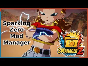 SModderZ - Sparking Zero Mod Manager Tutorial