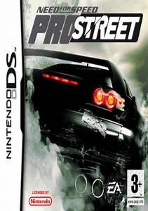 Need For Speed ProStreet (EU) ROM Free Download for NDS - ConsoleRoms