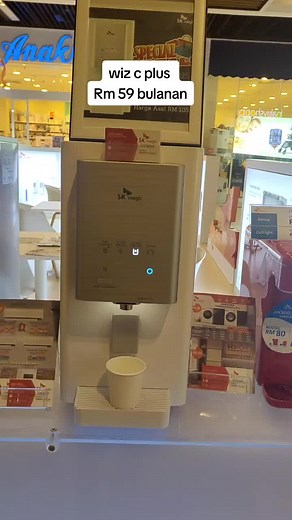 SK Magic Penapis Air Review and Comparison