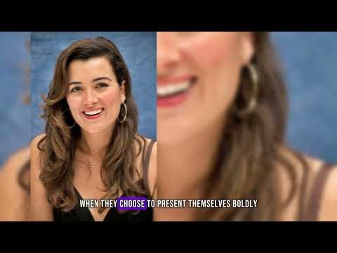 Cote de Pablo In G String Photos Leaves Nothing To Imagination