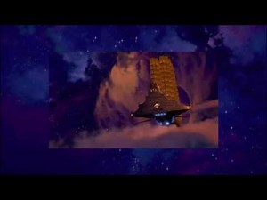 Treasure Planet - Prologue [Russian]