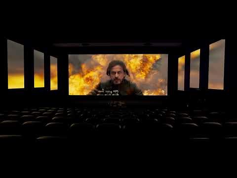 Pathaan | Live it in ICE THEATERS | Only at PVR