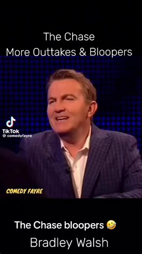 The Chase Bloopers Compilation 🤣