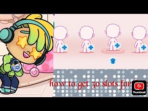 Free 30 Slots in Avatar World!