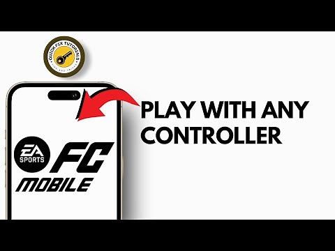 How to Play FC Mobile with any Controller