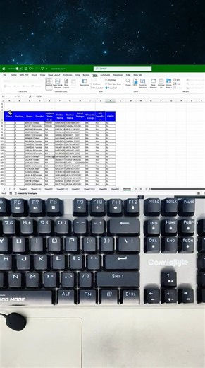 🖨️📊 Print HUGE Excel Data on ONE Page with This Simple Trick 🇺🇸😲 #ExcelTips #ExcelShortcuts #OfficeHacks #ProductivityUSA #ExcelTricks #WorkSmarter #USOfficeTips 😮 Struggling to print large Excel data on a single page? This quick Excel trick will save you hours. In this short video, you’ll learn how to: Fit large Excel sheets on one page without breaking data Perfectly print reports, tables, and spreadsheets Avoid messy multi-page printouts Use it for office work, school projects, and busi