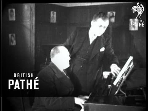 Words And Music By- No. 4 (1929)