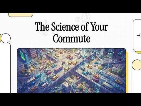 B2.3.1 Transportation Planning | Road Capacity, PCU & Level of Service (GATE/DDA)