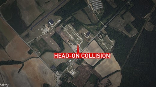 One dead, one injured in head-on collision