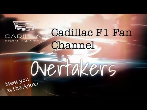 Overtakers S1E1 - Sponsorship Hype, OpenF1 Analysis & The Cadillac Dancing Cat