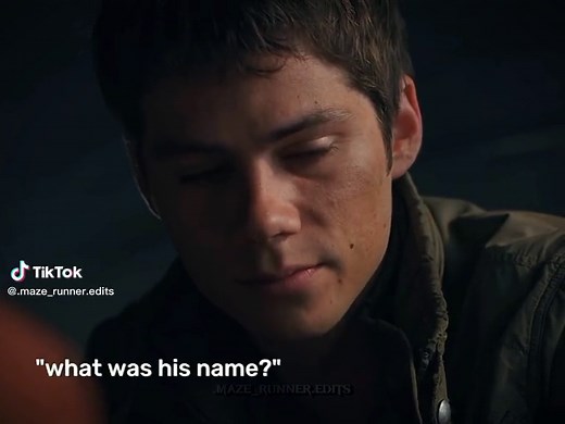 The realization... #mazerunner #George #mazerunneredits #edit #fy #foryou #fypシ