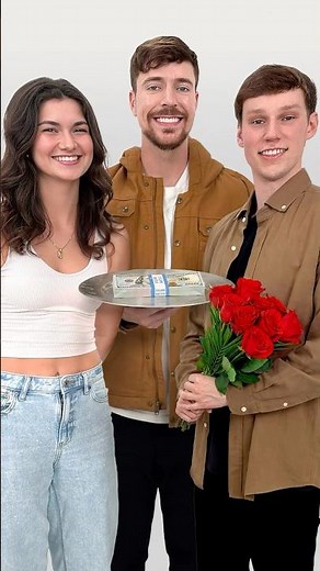 Would You Date Him for $10,000?