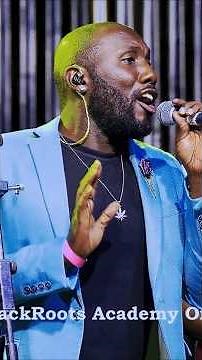 Baby Hold On To Me (Live At Zone 7) - BlackRoots Academy Of Soul #KeepingLiveSoulMusicAlive