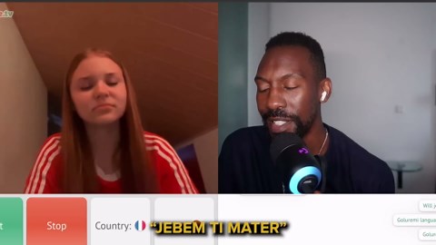 American Polyglot Speaks 10 Languages Online