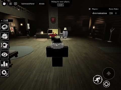 how to choose a map in private servers (forsaken)￼￼