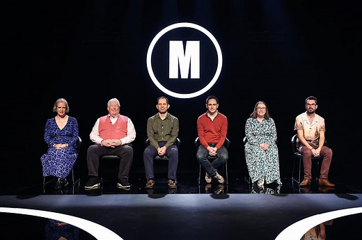 Mastermind champion and runner-up find love on BBC quiz show