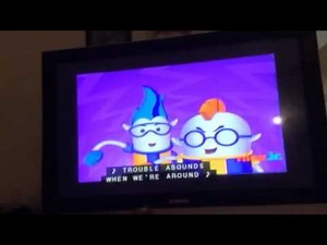 Troublemakers In Nick Jr. HD