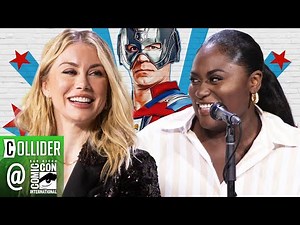 Peacemaker Season 2 Interview: Here's Were We'll Find Adebayo & Harcourt