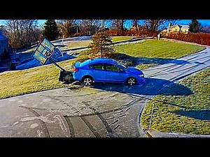 Caught in 4K! Funniest Moments Security Cameras Captured