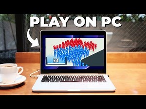 How To Play Mob Control on PC
