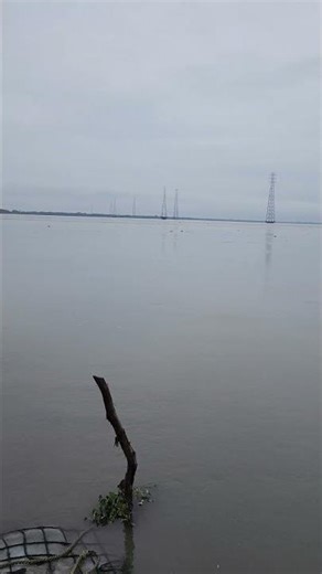 Bhramputra l The Widest River of India l Assam l #shorts