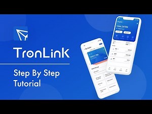 TRONLINK : INSTALLER ET UTILISER LE WALLET TRONLINK
