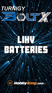 ⚡Power up with BoltX LiHV batteries ⚡ Trusted performance. Great value. Head to Hobbyking.com check out the range! | HobbyKing