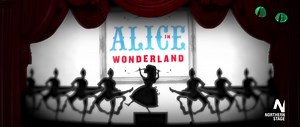 For a big, bold, bonkers, all-singing, all-dancing christmassy treat, don't miss Alice in Wonderland #aliceinwonderland https://goo.gl/Kj22jK | Northern Stage
