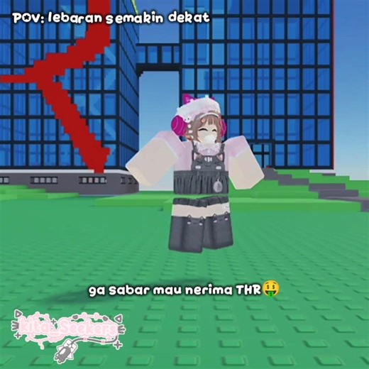 Lebaran Semakin Dekat || IB:: Trend+My🧠 #roblox #robloxedit #capcutedit #shortvideo #masukberanda