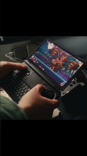 A compact yet versatile laptop #gpdwinmini
