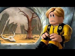 He Was The LAST To SURVIVE! (A Roblox Movie)