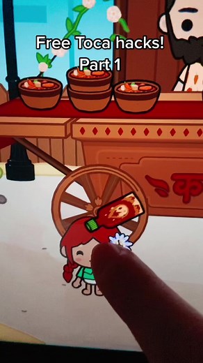 Unlock Free Toca Hacks! #TocaLife