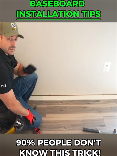 Baseboard Installation: 7 Essential Tips for Beginners