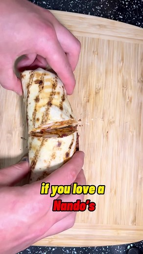 At home Nando’s chicken wrap #nandos #easyrecipeschallenge #airfryercooking #caloriecounting #calories #caloriecountinguk #mealprepping #mealprep #protein #proteinrecipes #recipes #recipeoftheday #recipesharing #caloriedeficit #myfitnessjourney #myfitnesspal #mfp | Fraser Reynolds