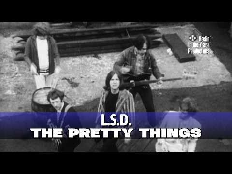 The Pretty Things • L.S.D. • 1966 [Reelin' In The Years Archive]
