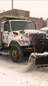 Indy DPW preparing for Saturday snow
