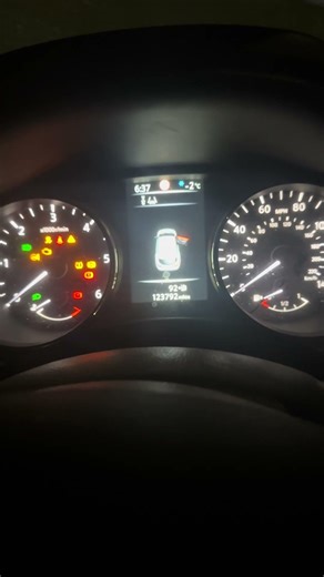 Nissan quashqai j11 starting problem