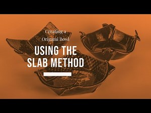 Origami Bowl