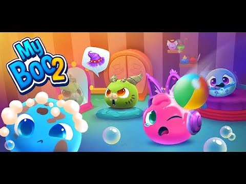 My Boo 2 My Virtual Pet Game Mod Apk