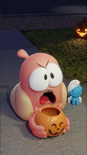 Voy a comerlo #animación #animation #humor