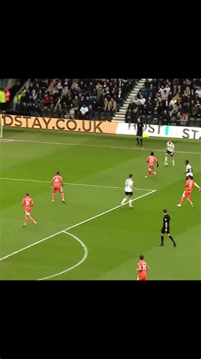 Please don’t leave Ebou #fyp #derbycounty #footballedit