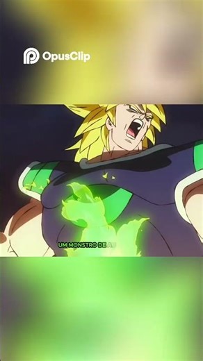 Rap do Broly #rapgeek #anime #dragonball #broly #dragonballsuper #dragonballbroly
