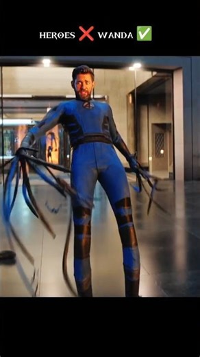 🥵💯Wanda Erased the Illuminati in Seconds 💀🔥 #shorts #viral