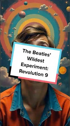 The Beatles’ Wildest Experiment: Revolution 9
