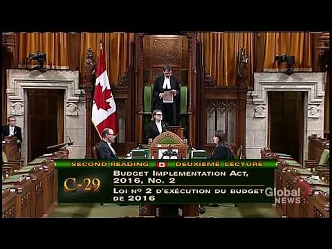 Canadian politicians argue over the use of the word 'fart' in Parliament