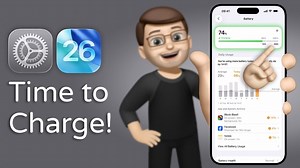 iOS 26's New Battery Feature: How to Check Charging Time