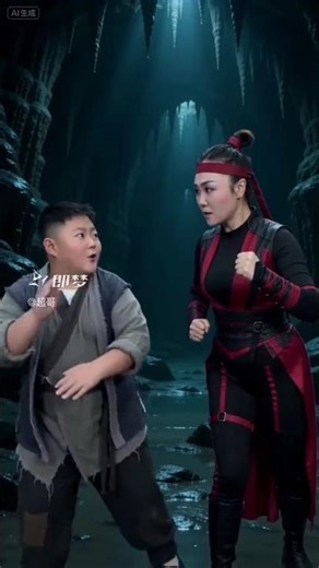 The Chubby Boy's Dazzling Dance at Shenyang Nanfeng Grand Theatre