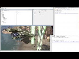 MCC Halo 3 Mod Tools Tutorial Episode 17 - Pelican Ai Movement